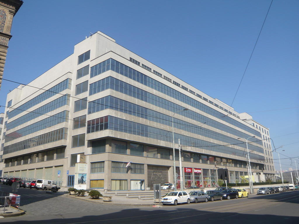 Apartmán Letná Praga Quarto foto