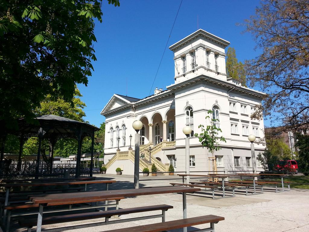 Apartmán Letná Praga Exterior foto