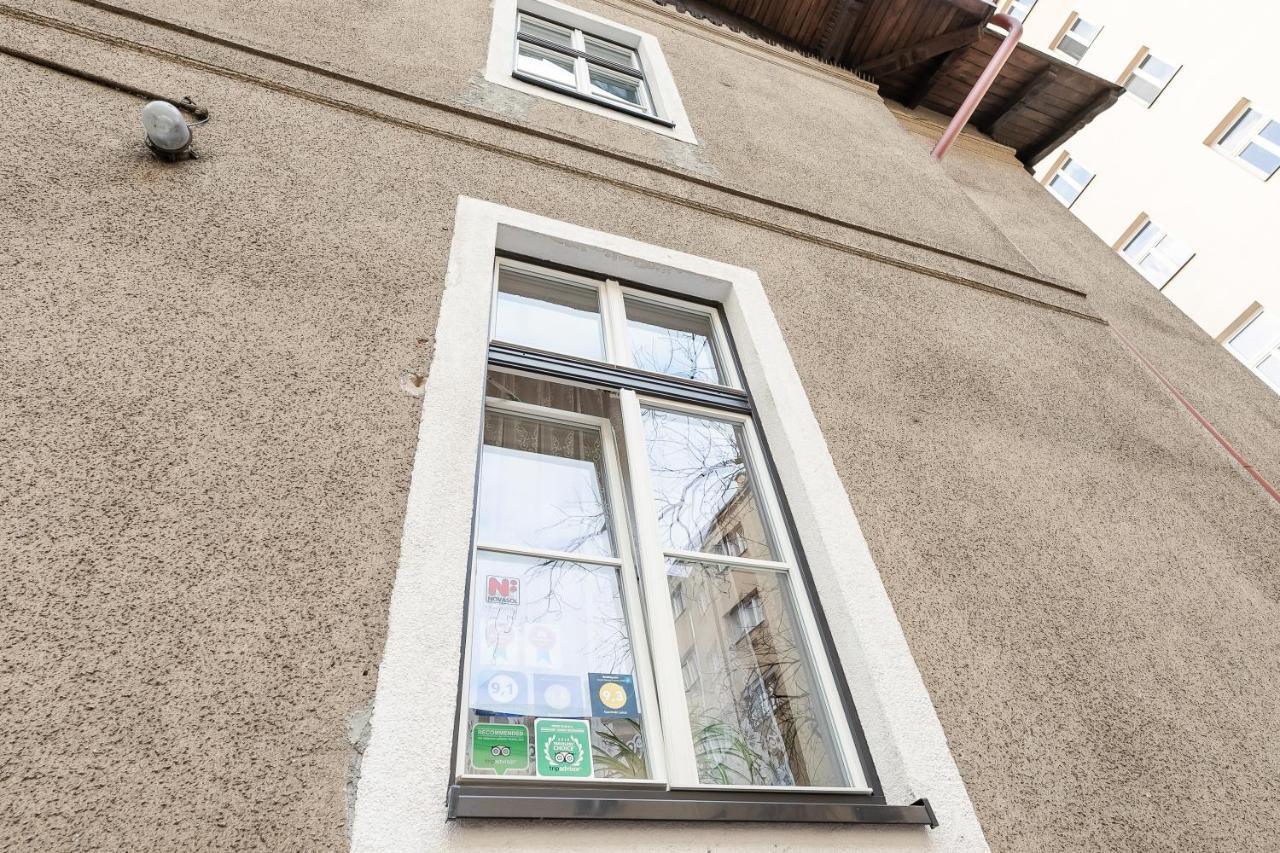 Apartmán Letná Praga Exterior foto